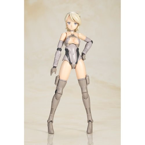 Frame Arms Girl Zero Tortoise Model Kit