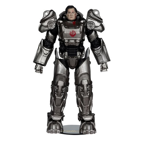 Fallout TV Wave 1 Hank MacLean Season 2 7-Inch Scale Deluxe Action Figure