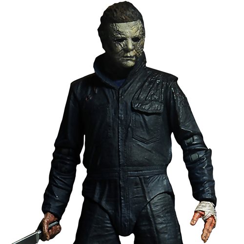 Halloween Kills 2021 Ultimate Michael Myers 7-Inch Scale Action Figure
