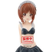 Girls und Panzer das Finale Miho Nishizumi Maid Swimsuit Version Eternal Romance Statue