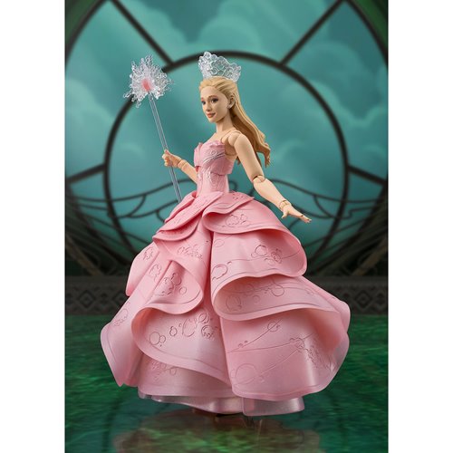 Wicked Glinda S.H.Figuarts Action Figure