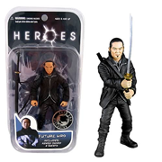 SDCC Exclusive Heroes Future Hiro Action Figure