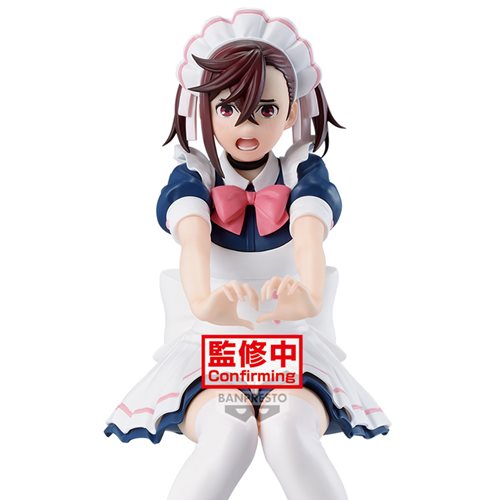 Dandadan Momo Ayase Glitter & Glamours Statue
