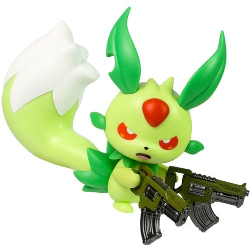 Palworld Lifmunk Articulated Action Figure