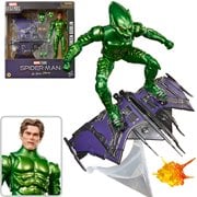 Spider-Man: No Way Home Marvel Legends Series Green Goblin Deluxe 6-Inch Action Figure