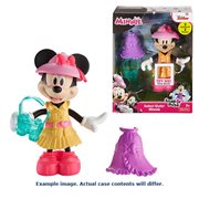 Minnie Mouse Happy Helpers Snap and Style Doll Case