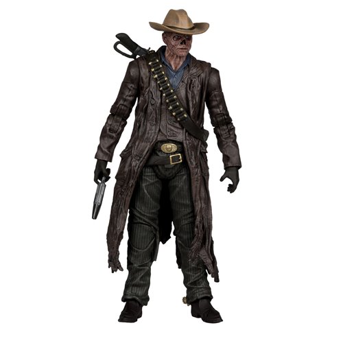 Fallout TV Wave 1 The Ghoul Season 2 7-Inch Scale Deluxe Action Figure