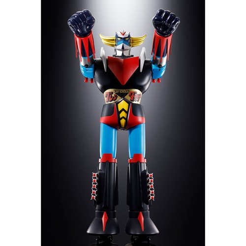 UFO Robo Grendizer Jumbo Machineder Action Figure
