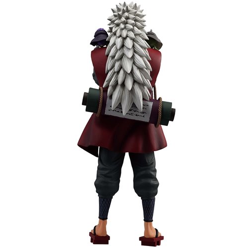Naruto: Shippuden Jiraiya Sage Mode A Bridge Between the Lament of Samsara and Peace Masterlise Ichi
