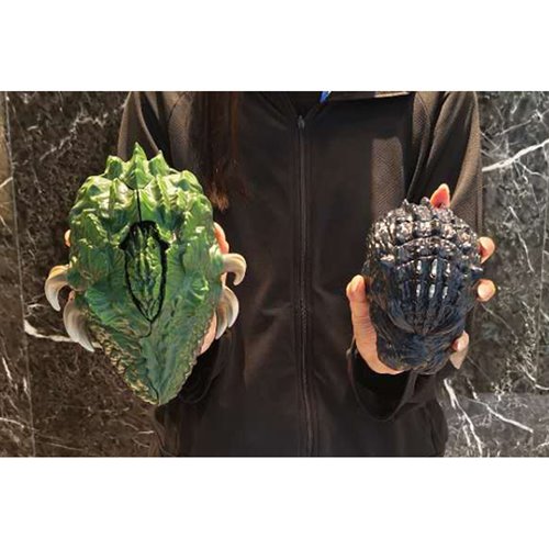 Godzilla vs. Biollante World in Your Pocket Playset 2-Pack