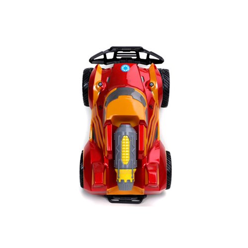 Marvel Iron Man Iron Thruster Buggy Turbo Boost 1:14 Scale RC Vehicle