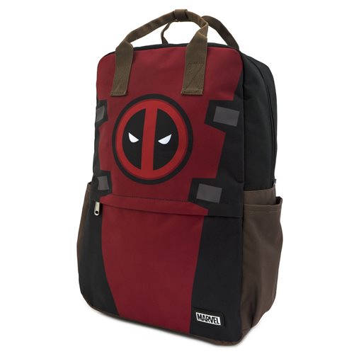 Deadpool Cosplay Nylon Backpack