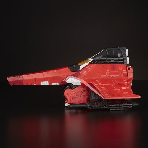 Transformers Generations Selects Voyager Red Wing - Exclusive