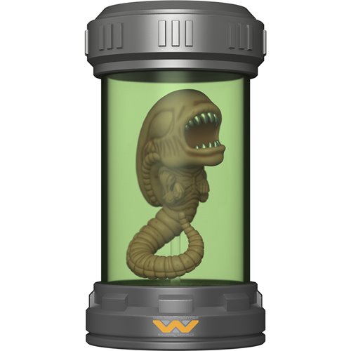 Alien Xenomorph Premium SFX Light-Up Funko Pop! Vinyl Figure