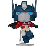 Retro Toys Transformers Optimus Prime Funko Pop! Vinyl Figure