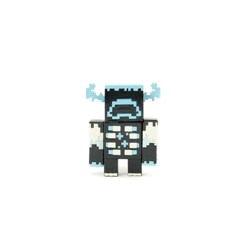 Minecraft MetalFigs 2 1/2-Inch Die-Cast Metal Mini-Figure Wave 1 4-Pack
