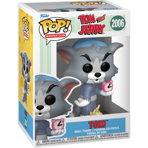 Tom and Jerry Tom Funko Pop! Vinyl Figure