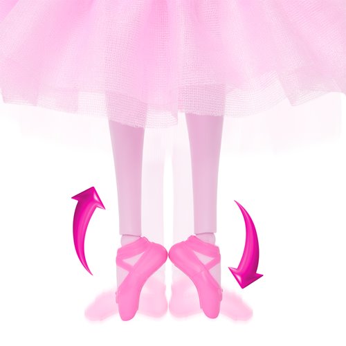 Barbie in the Nutcracker Clara Ballerina Doll
