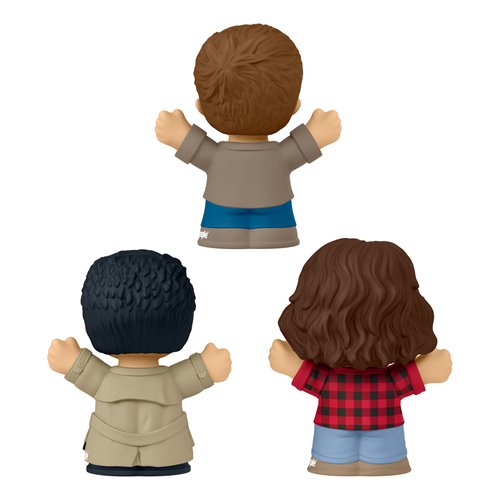 Supernatural Little People Collector Figure Set