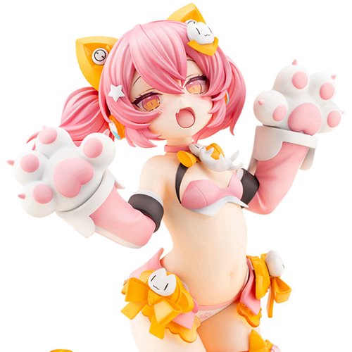 Megami Device PUNI MOFU Mao 2:1 Scale Statue