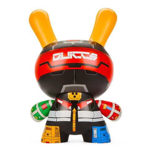 VOLTEQ by Quiccs 20-Inch Dunny Limited Edition Vinyl Figure