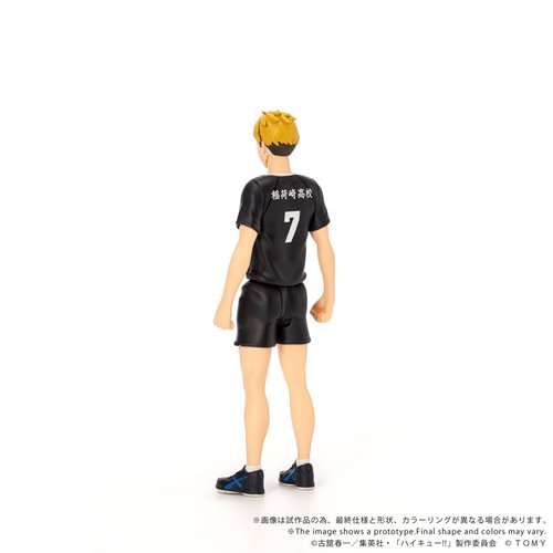 Haikyu!! CK-H09 Atsumu Miya Collekazaro Action Figure