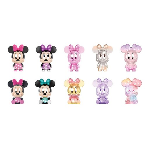 Minnie Mouse Vinyl Mini-Figure Blind Bag Case of 24