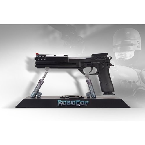 RoboCop Auto 9 1:1 Scale Prop Replica
