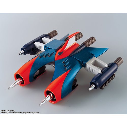 UFO Robo Grendizer GX-04S Grendizer King of the Universe Soul of Chogokin Action Figure Set - Reissu