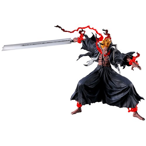 Bleach: Thousand-Year Blood War Ichigo Kurosaki Stirring Souls Volume 5 Masterlise Ichibansho Statue