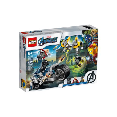 LEGO 76142 Marvel Super Heroes Avengers Speeder Bike Attack