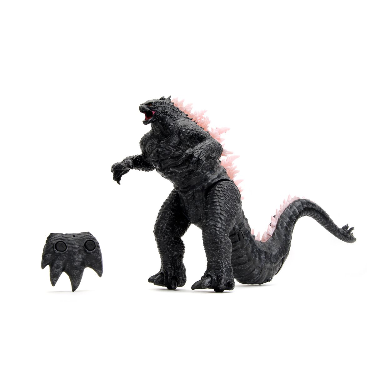 Godzilla x Kong The New Empire Heat-Ray Breath Godzilla Exclusive 12 Remote  Controlled RC Figure Jada Toys - ToyWiz