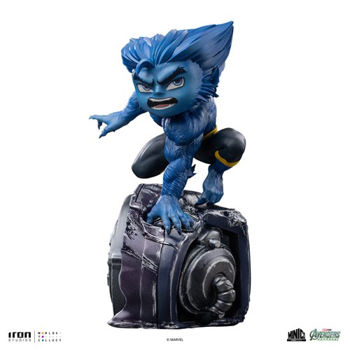Avengers: Doomsday Beast MiniCo Vinyl Figure