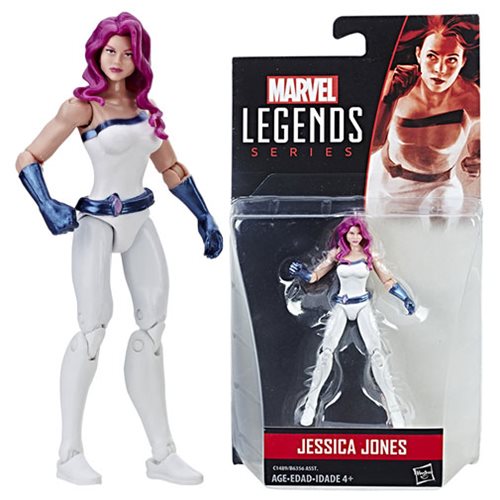 Figure Jessica Jones NOV182286 Divers