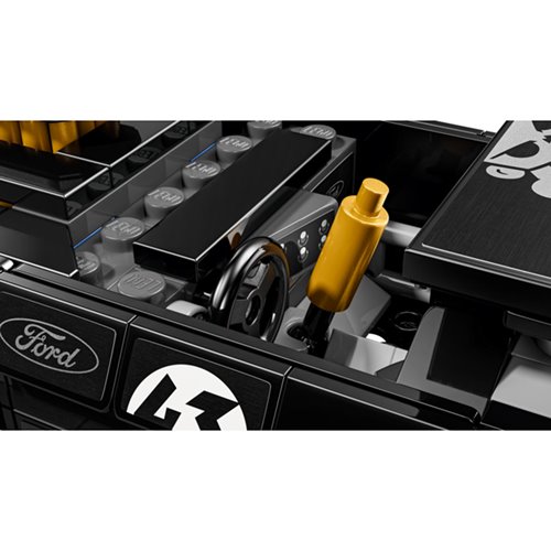 LEGO® Speed Champions 77262 Ken Block’s ’65 Ford Mustang Hoonicorn RTR V1
