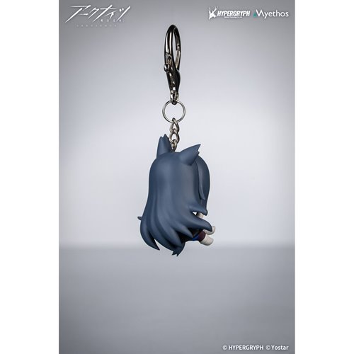Arknights Texas the Omertosa Hang On Series Mini-Figure