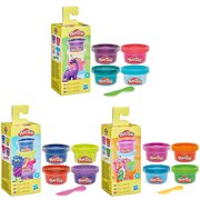 Play-Doh Mini Color Packs Wave 2 Case of 9