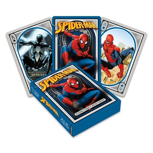Spider-Man Nouveau Playing Cards