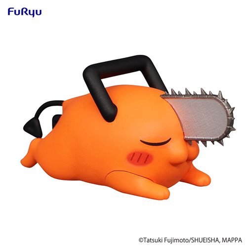 Chainsaw Man Pochita Sleep Version Noodle Stopper Petite Mini-Figures
