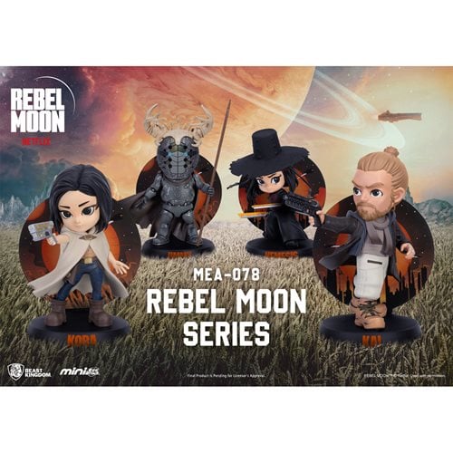 Rebel Moon Series Mea-078 Kora Fig (Net)