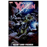 Uncanny X-Men Gillen Premiere Hardcover Graphic Novel