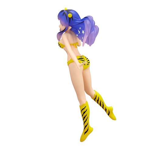 Urusei Yatsura Lum Shooting Star Version B Glitter & Glamours Statue