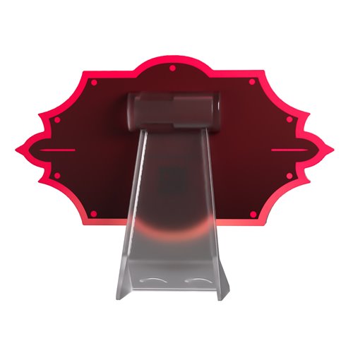 Hazbin Hotel Collection Light Stand