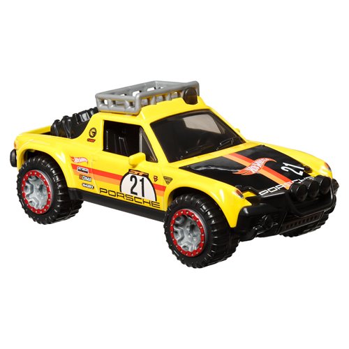 Hot Wheels Pull-Back Speeders 2025 Mix 1 Case of 12