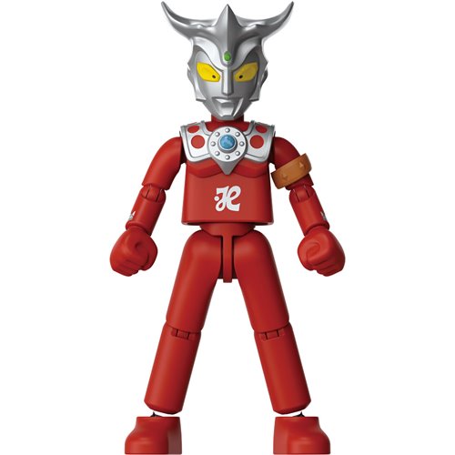 Ultraman Galaxy Version 8 Ultimate Shining Blokees Mini Model Kit Case of 9