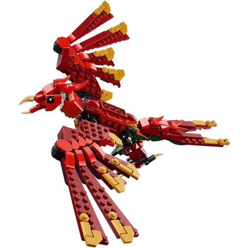 LEGO Creator 31161 Medieval Dragon 3-in-1