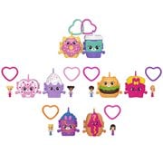 Polly Pocket Foodie BFF Compact Playset Case of 10