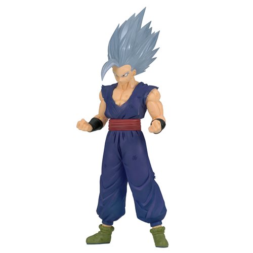 Dragon Ball Super: Super Hero Son Gohan Beast Version Clearise Statue