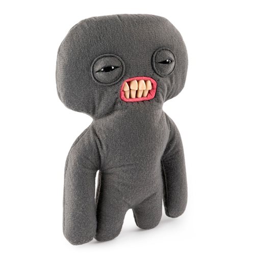 Fugglers Grey 9-Inch Medium Plush, Not Mint