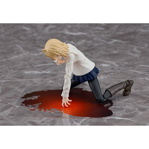 Tsukihime: A Piece of Blue Glass Moon Arcueid Brunestud Figma Action Figure